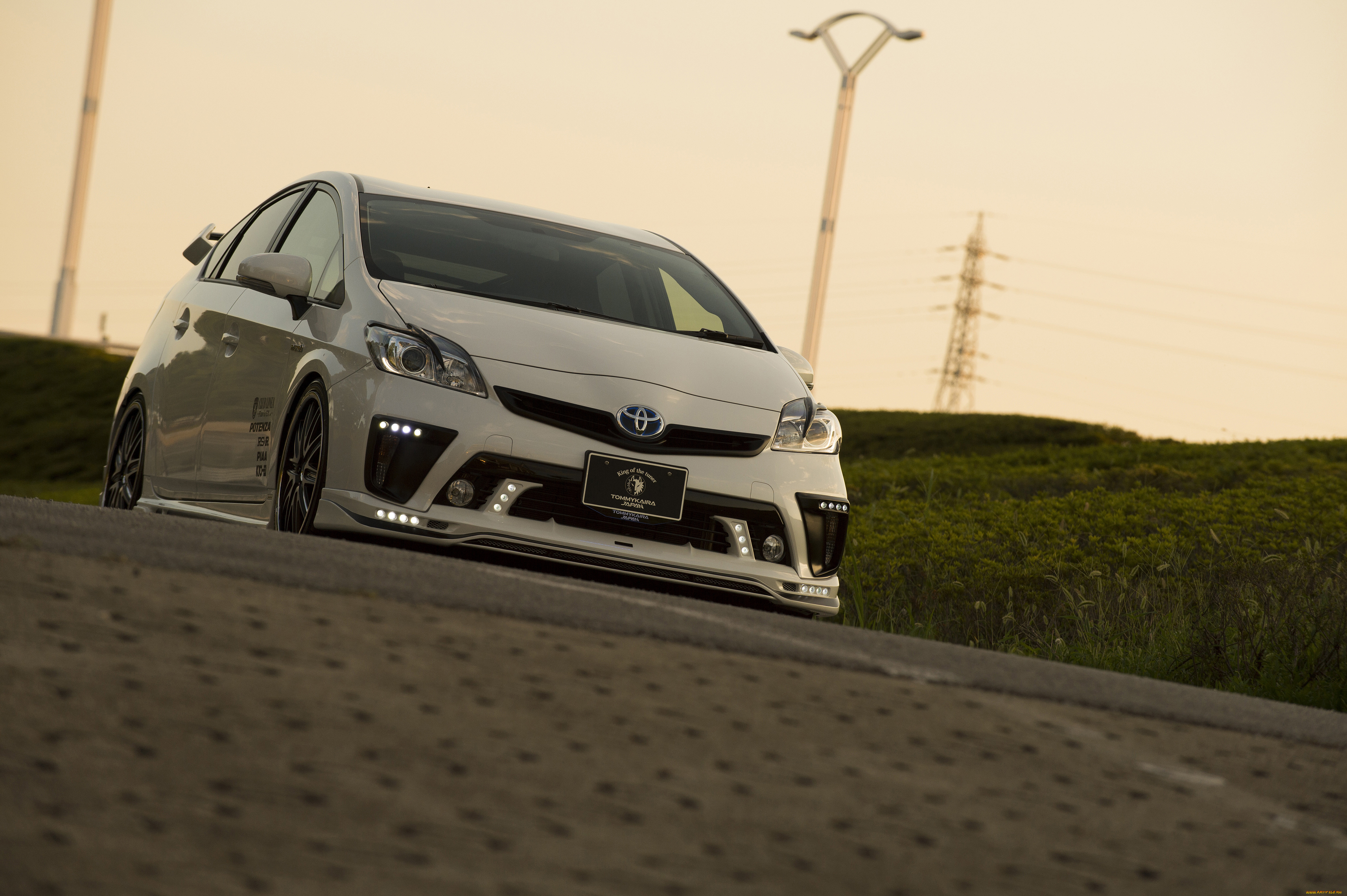 , toyota